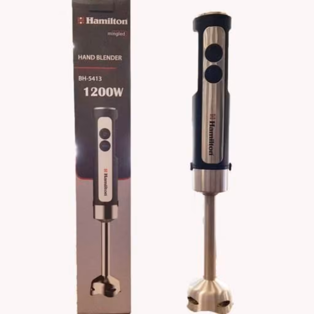 گوشت کوب برقی تک کاره همیلتون