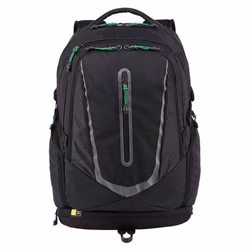 کوله پشتی لپ تاپ کیس لاجیک مدل Griffith Park Plus BOGP-115 مناسب برای لپ تاپ 15.6 اینچی