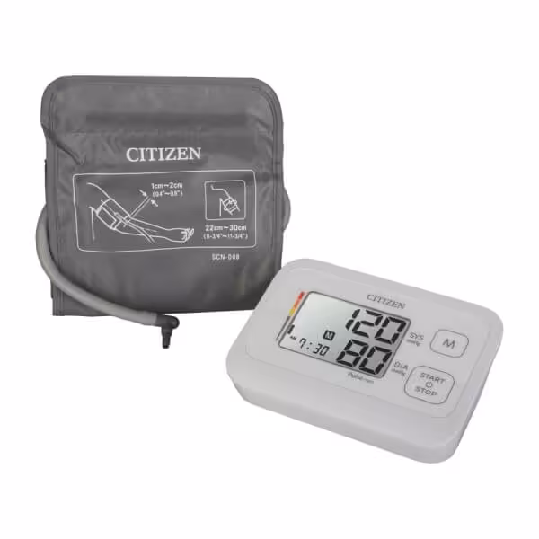 فشارسنج دیجیتالی سیتی زن مدل CH-304