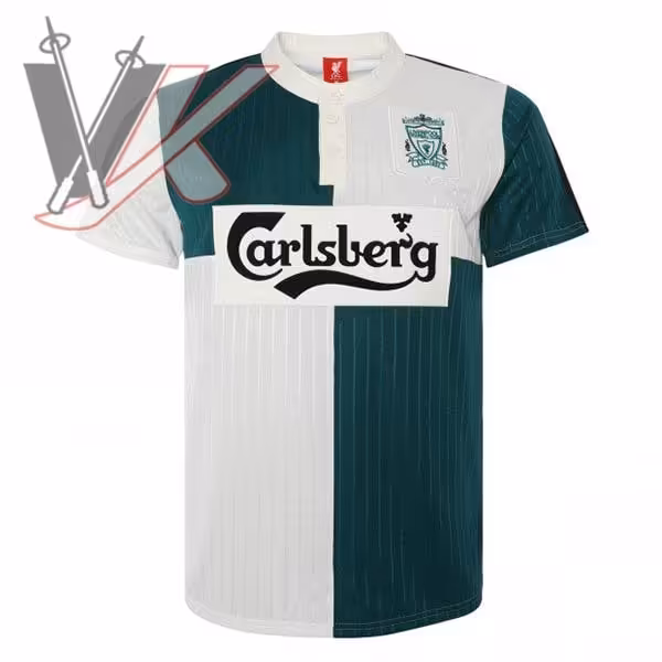 لباس کلاسیک دوم لیورپول 1995 کد 2301115