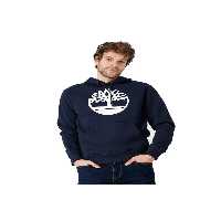 سویشرت آبی مردانه سرمه‌ای YC CORE LOGO PULL OV 101096685 Timberland