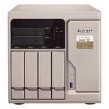 QNAP TS-677-1600 8GB NAS Storage