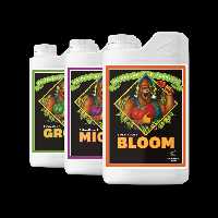  کود ادونس ست گوریلا میکرو بلوم گرو MICRO-BLOOM-GROW(هر دو دوره رشد و محصول دهی)