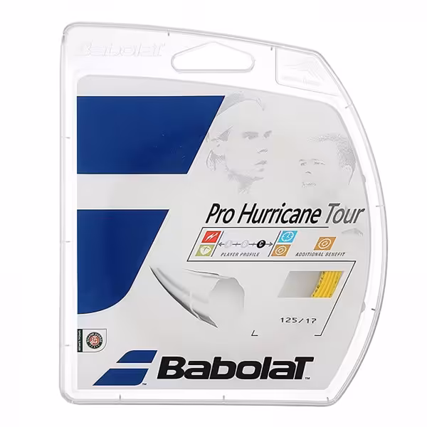 زه راکت تنیس بابولات مدل Pro Hurricane Tour 17