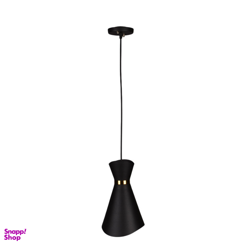 چراغ آویز یک شعله چشمه نور کد Q4806/1BK