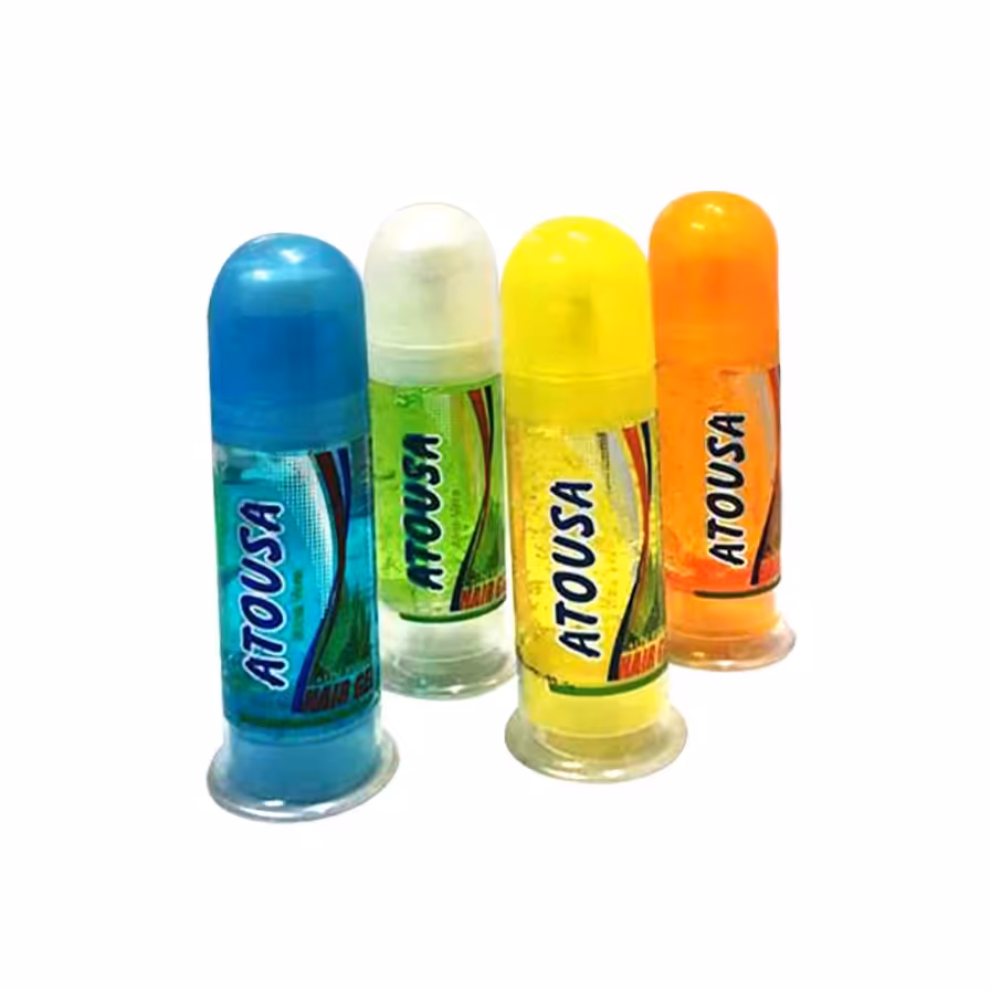 ژل مو آتوسا 100 میلی لیتر