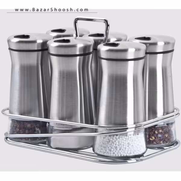 ست جاادویه استیل یونیک مدل UN-1463