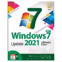 سی دی نصب ویندوز 7 برند گردو و پرنیان همراه با نرم افزار مورد نیاز و آخرین ورژن 