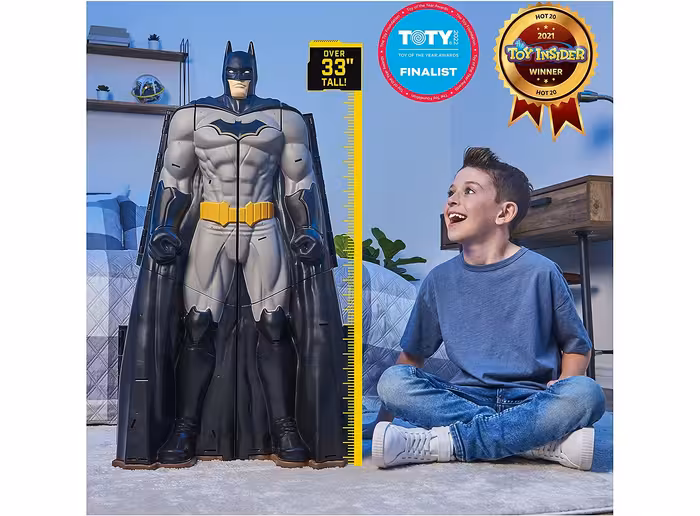 خرید غار مخفی 2 در 1 بتمن Batman Tech Batcave با بهترین قیمت