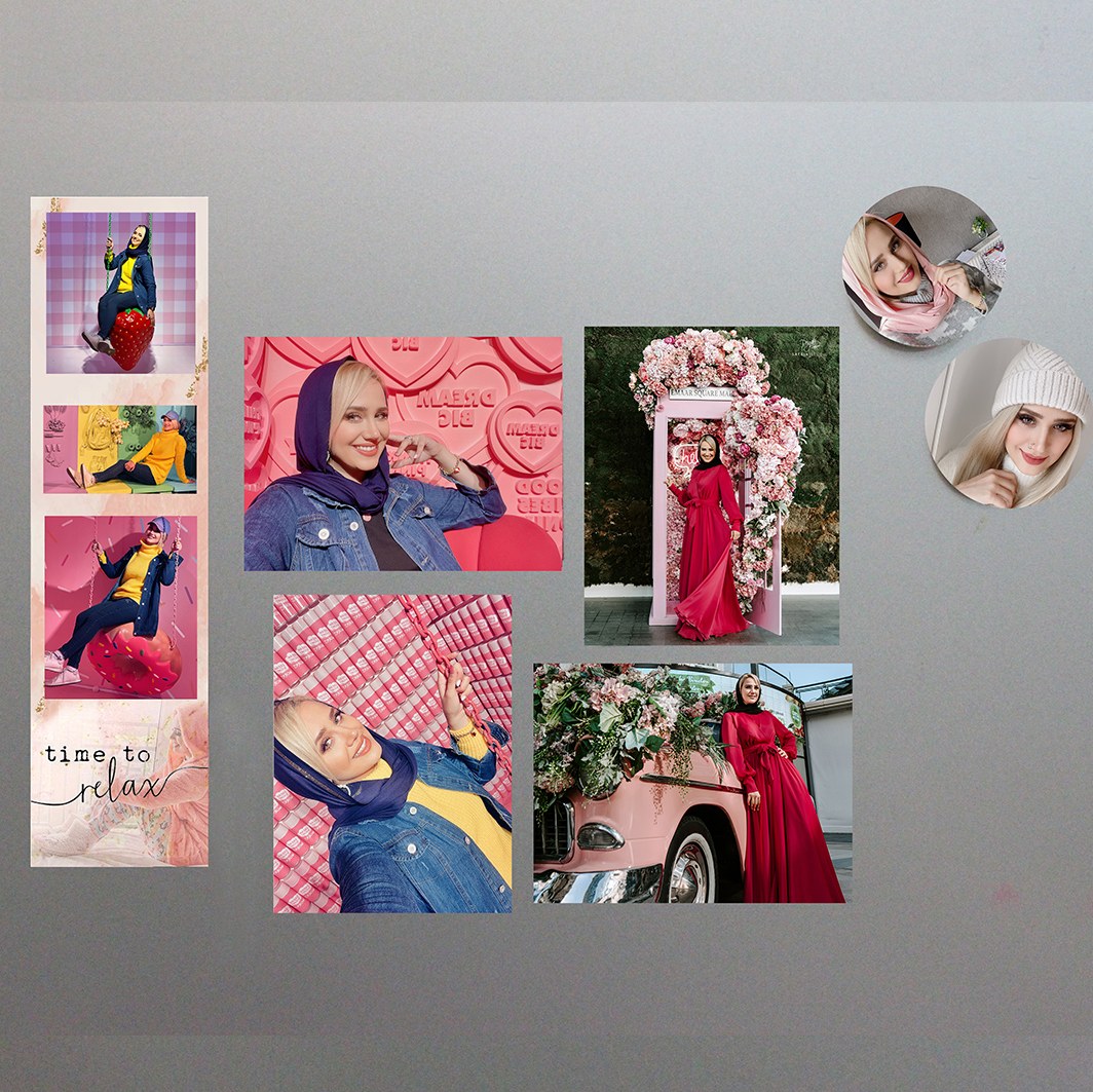 پک یخچالی لوندر
