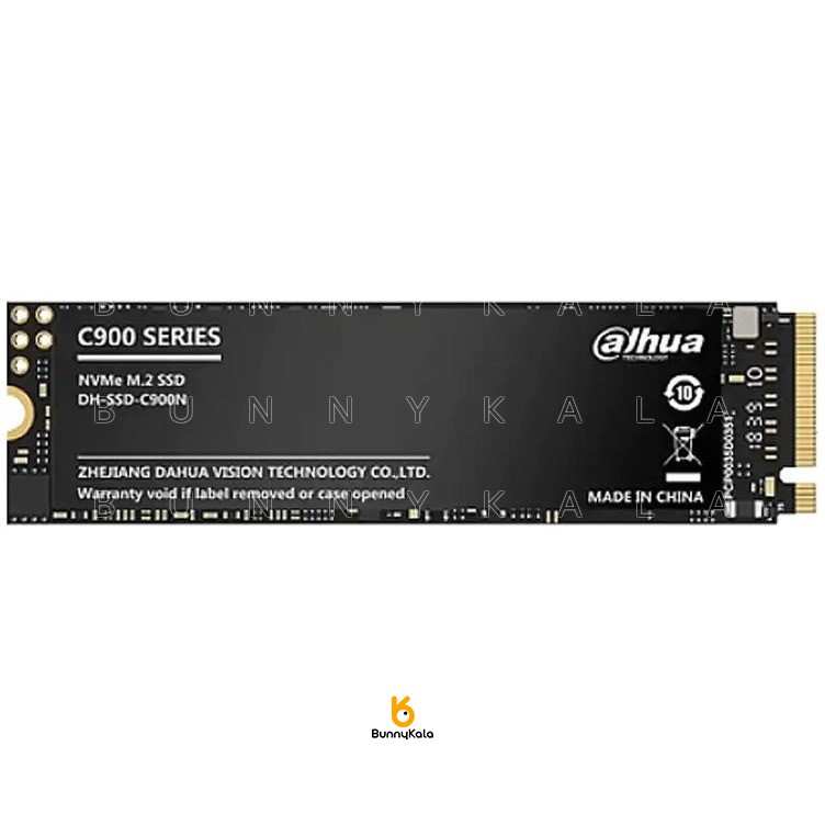 اس اس دی اینترنال M.2 NVMe داهوا مدل C900N ظرفیت 256 گیگابایت