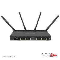 قیمت و خرید روتر وای فای میکروتیک Mikrotik RB4011iGS 5HacQ2HnD-IN - شبکه ساز