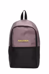 کوله پشتی خاکستری مردانه و زنانه K.GRI اورجینال Nautica