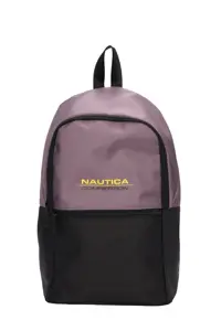 کوله پشتی خاکستری مردانه و زنانه K.GRI اورجینال Nautica