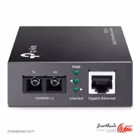 قیمت و خرید مدیا کانورتور سینگل مد تی پی لینک Tp-link MC210CS - شبکه ساز