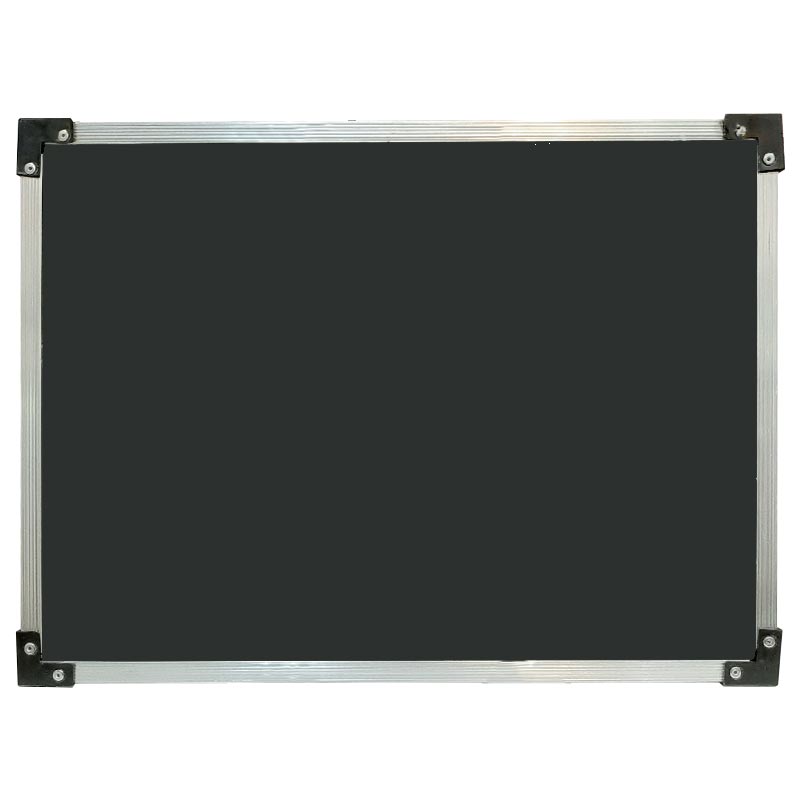 خرید تخته گچی مغناطیسی 100 × 80 سانت مهر با قاب پهن