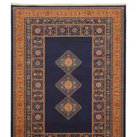 فرش ماشینی مرینوس طرح حوض کد 600174 دوازده متری