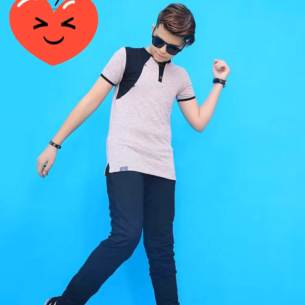 تیشرت شلوار پسرانه در سایزهای 50و55