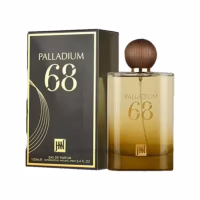 ادکلن مردانه جانوین مدل پالادیوم 68 حجم 100 میل