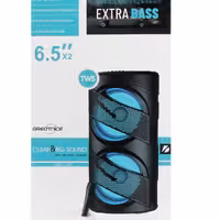 اسپیکر بلوتوثی همراه با میکروفون 