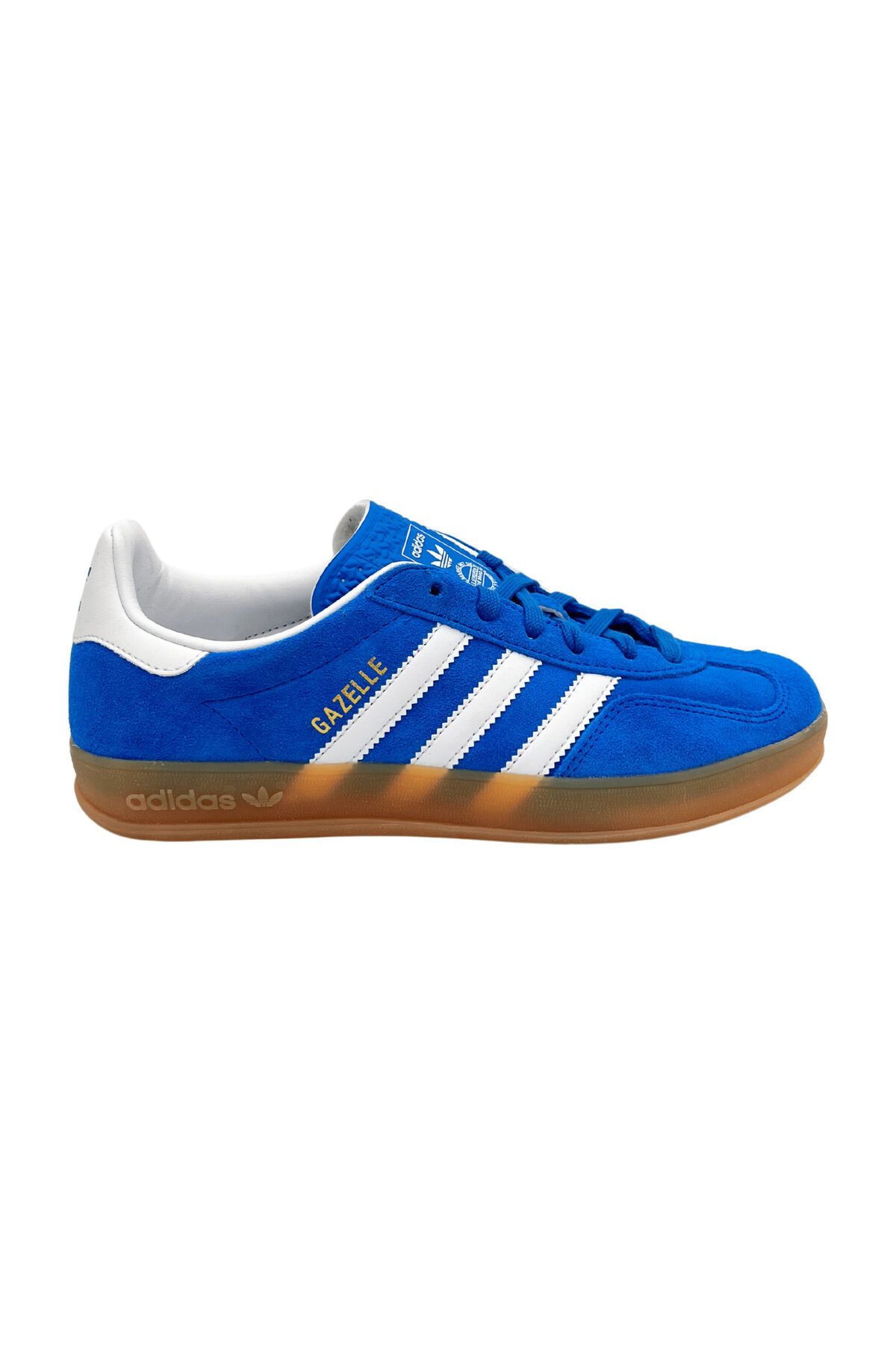 کفش دو و تمرین آبی مردانه ورزشی در فضای باز adidas