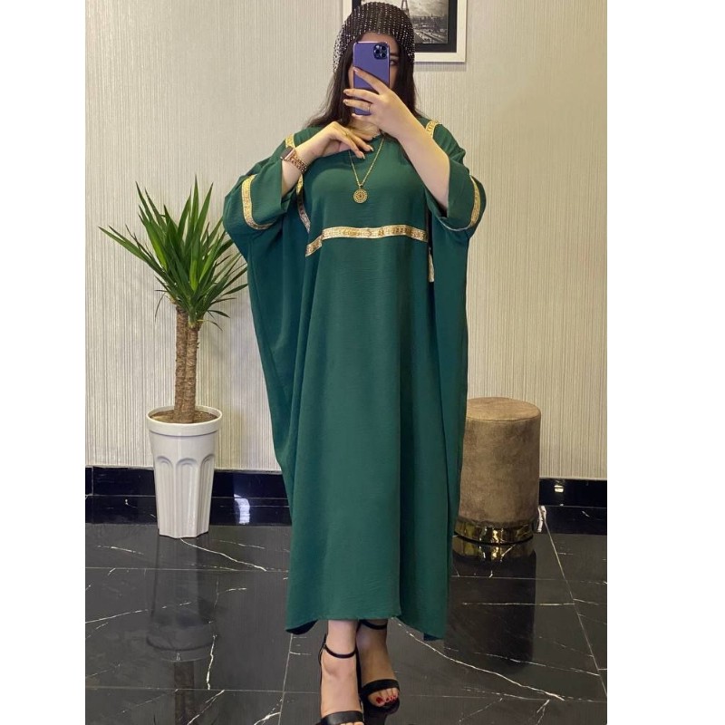 مانتو جلوبسته ساحلی تابستانه زنانه جنس ابروبادی درجه یک کیفیت پارچه و دوخت تضمینی