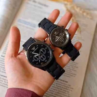 ست ساعت امپریوآرمانی