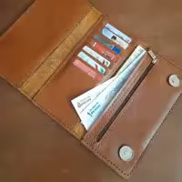 کیف پول مردانه آراد