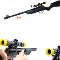 تفنگ گلنگدن بادی مشکی 6 ماه گارانتی سایز بزرگ سلفونی کاربینی بالای 3 سال 