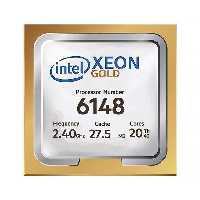 CPU مدل Xeon Gold 6148 برند Intel