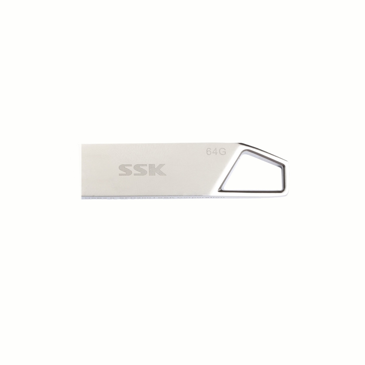 فلش مموری USB 20 اس اس کا مدل SFD200 ظرفیت 64 گیگابایت