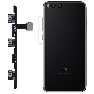Xiaomi Mi 6 Volume Power Flex Cable
