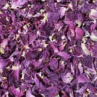 برگ گل محمدی ارگانیک دشت سبلان اردبیل 20 گرمی