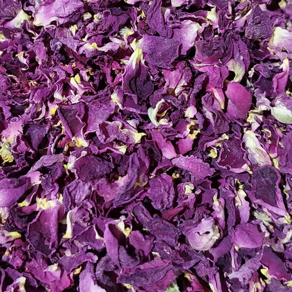 برگ گل محمدی ارگانیک دشت سبلان اردبیل 20 گرمی