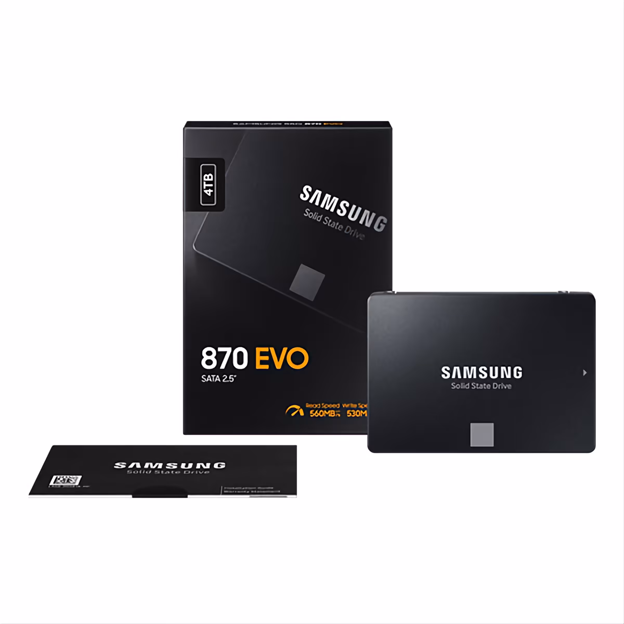 SSD EVO870 Samsung 500GB