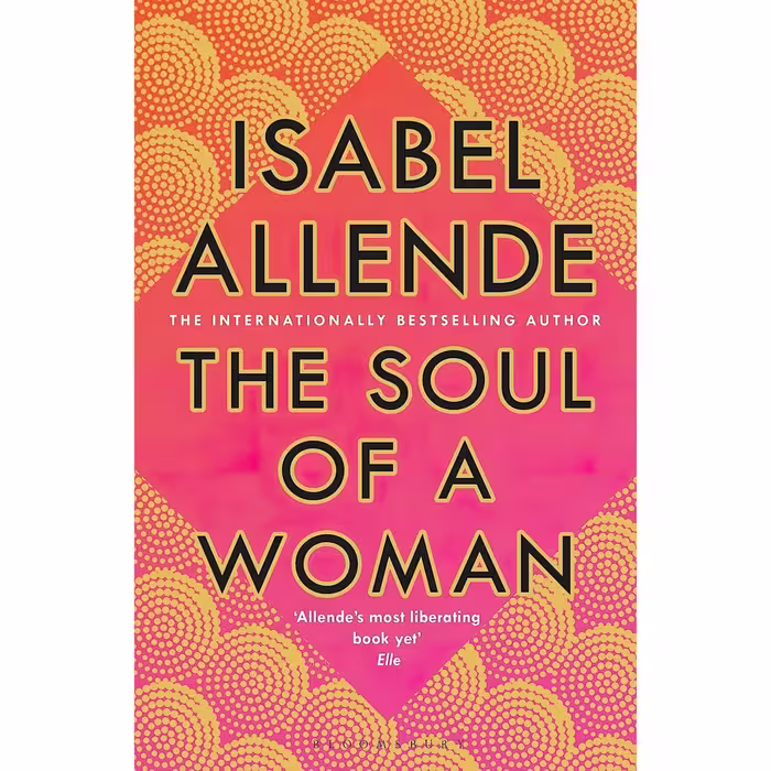 کتاب زبان اصلی The Soul of a Woman اثر Isabel Allende انتشارات تازه ها