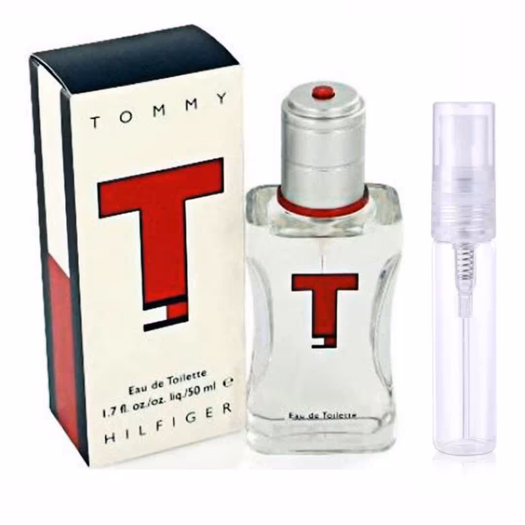 عطر گرمی تامی تی از برند بل آلمان (حداقل خرید 5 میل) 