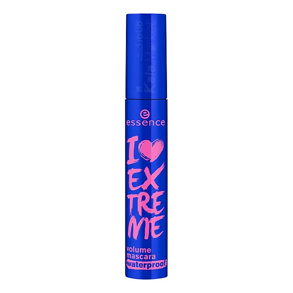 ریمل ضد آب اسنس مدل Waterproof Extreme Volume