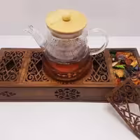 تیبگ مستطیلی وارمردار 12 در 35 س م