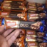 شکلات بار رژیمی بادام زمینی و شکلات 50 گرمی