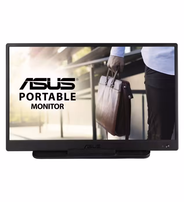 مانیتور قابل حمل ایسوس مدل ZenScreen MB165B سایز 15.6 اینچ