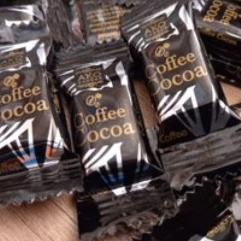 شکلات باطعم  قهوه با کیفیت عالی و طعم منحصر بفرد