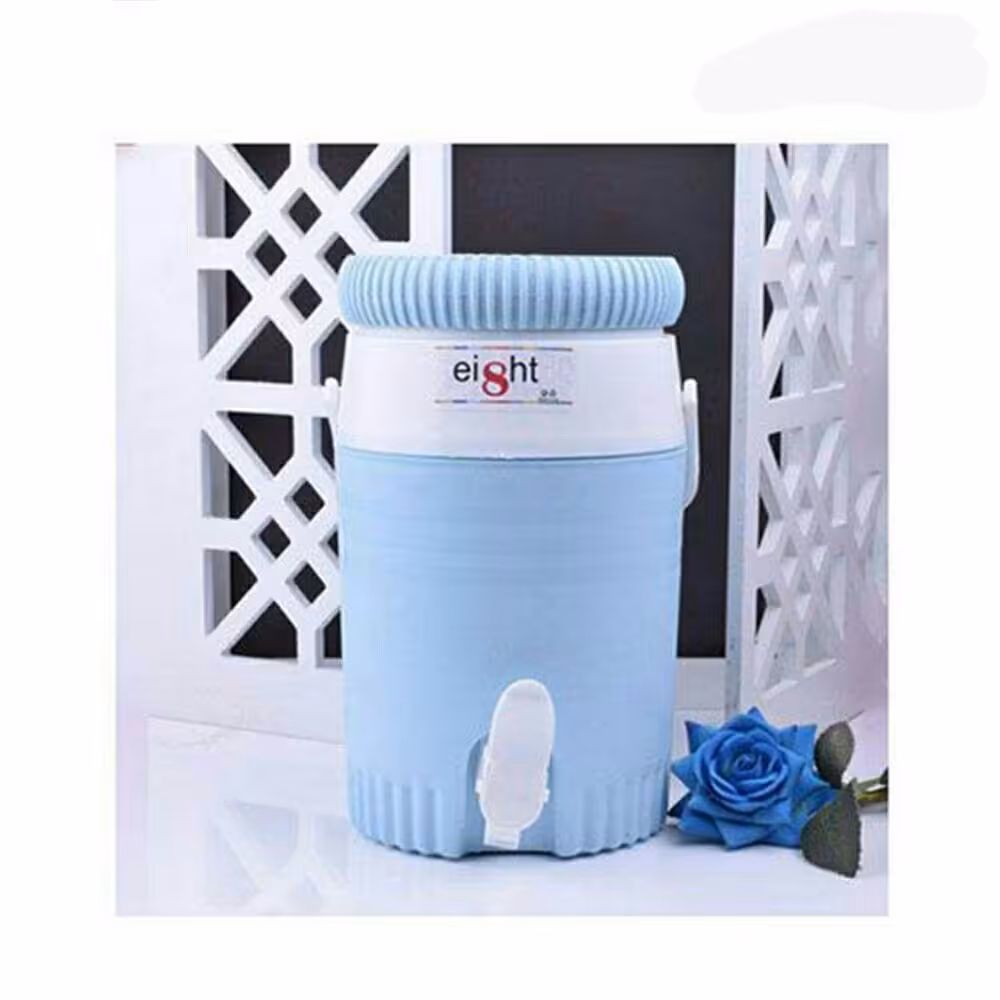 کلمن پلاستیکی ایت 3 لیتری لیوان دار 