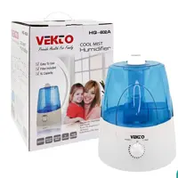 دستگاه بخور سرد وکتو مدل HQ - 602A