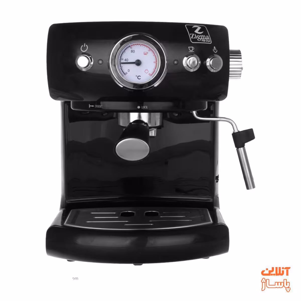 اسپرسو ساز زیگما مدل MD-2010