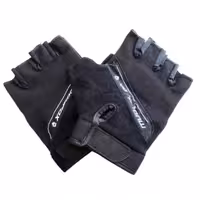 دستکش نیمه انگشتی دوچرخه سایز L - بسته 2 عددی کد02