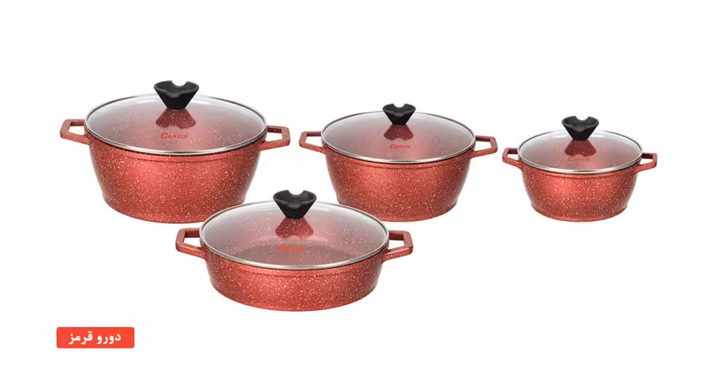 سرویس 8 پارچه گرانیت کاندید ورونا