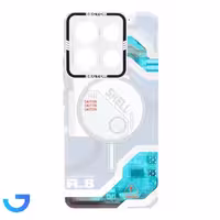 جزئیات ، قیمت و خرید قاب ژله ای طرح دار SECTOR مدل Xiaomi Redmi Note 13 4G | فروشگاه آریا
