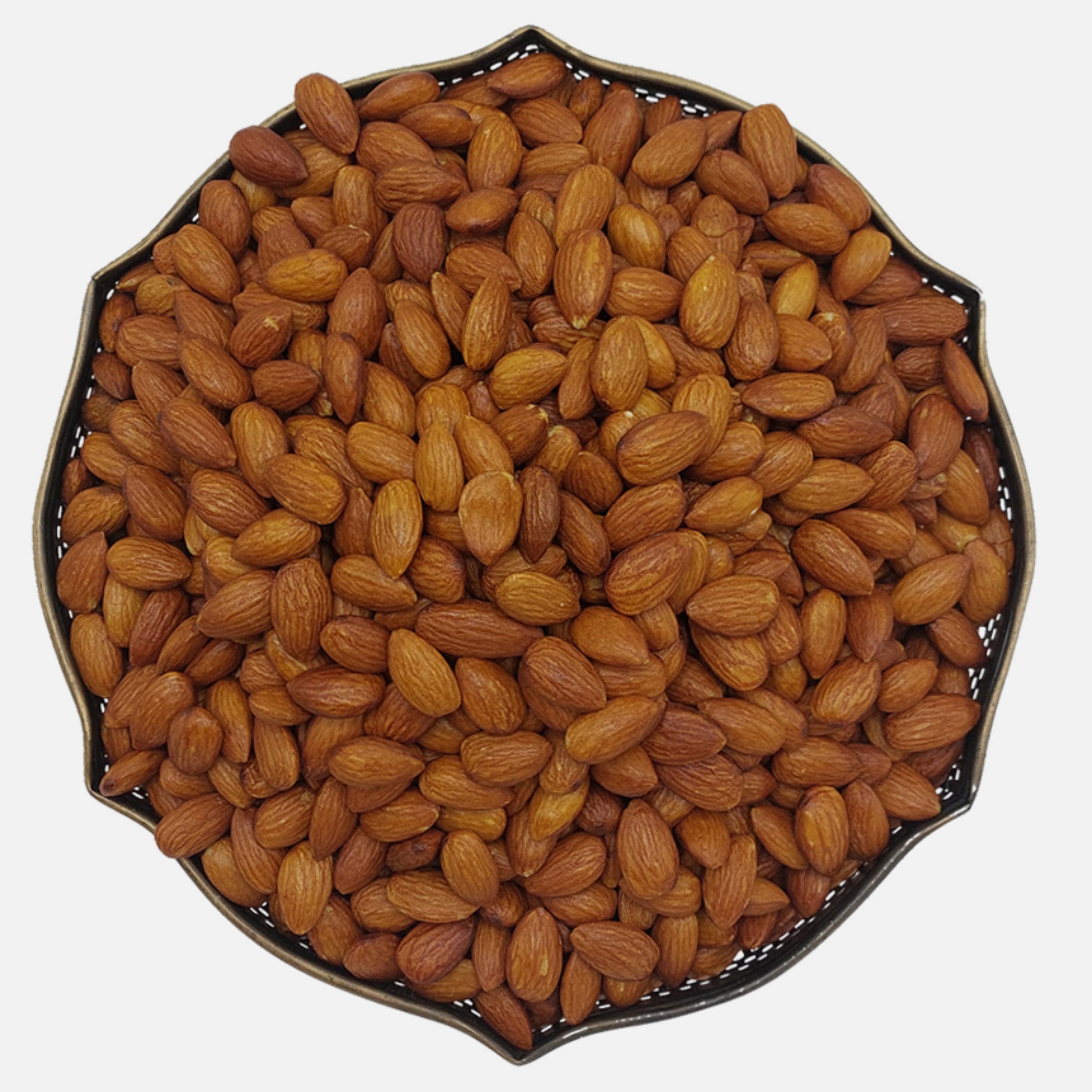 مغز بادام خارجی شور یک کیلویی
