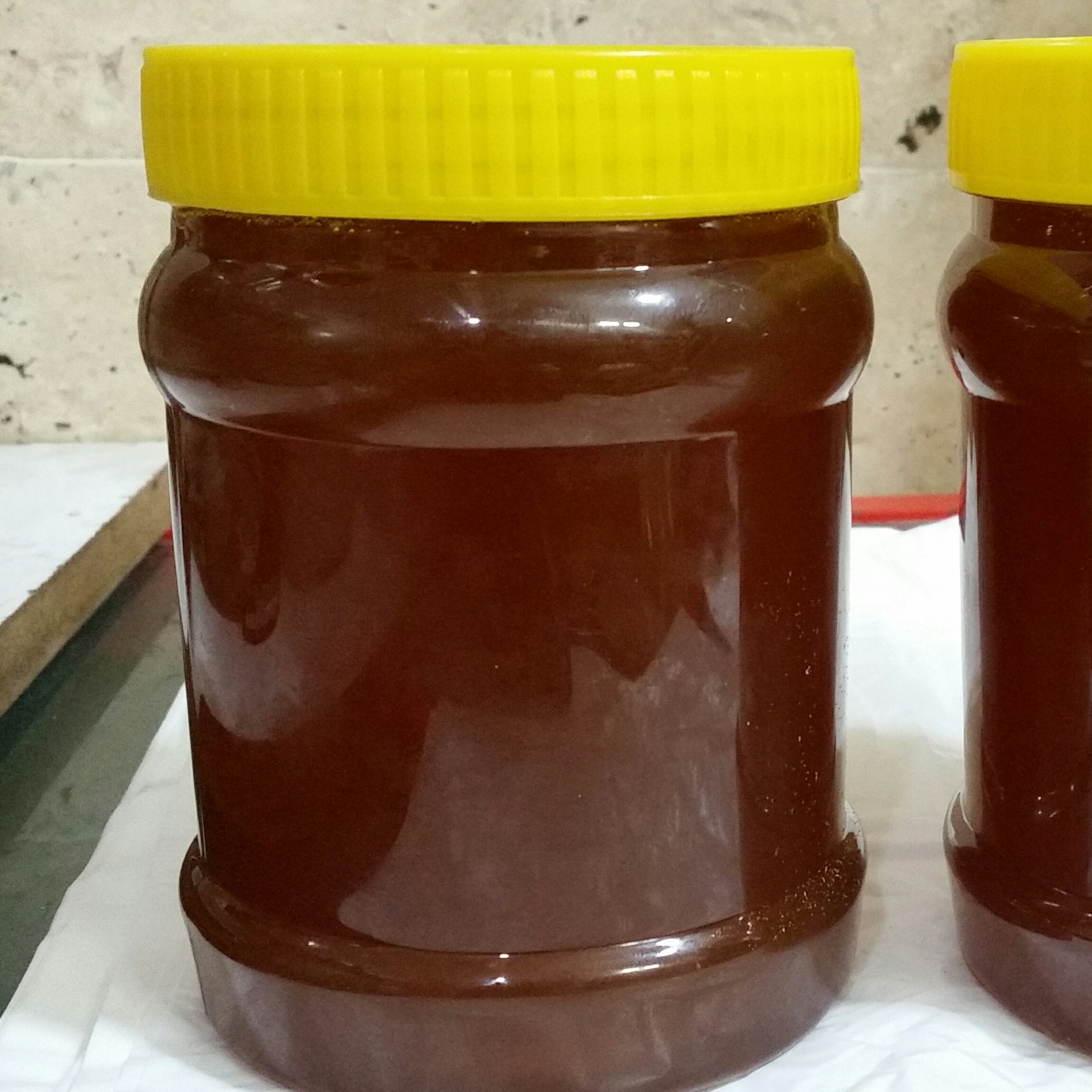 عسل آویشن یک